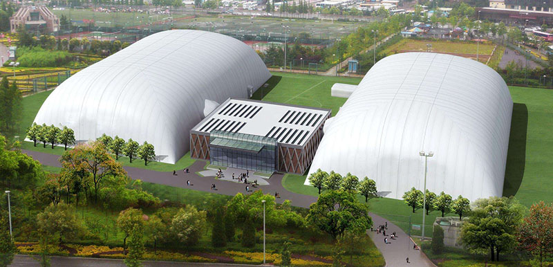 PTFE膜結(jié)構(gòu) PTFE膜結(jié)構(gòu)