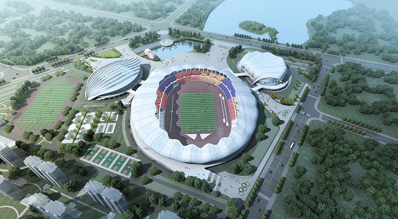 ptfe膜結(jié)構(gòu)膜材有什么特點(diǎn)？ptfe膜材與pvc膜材對(duì)比有哪些優(yōu)勢(shì)？