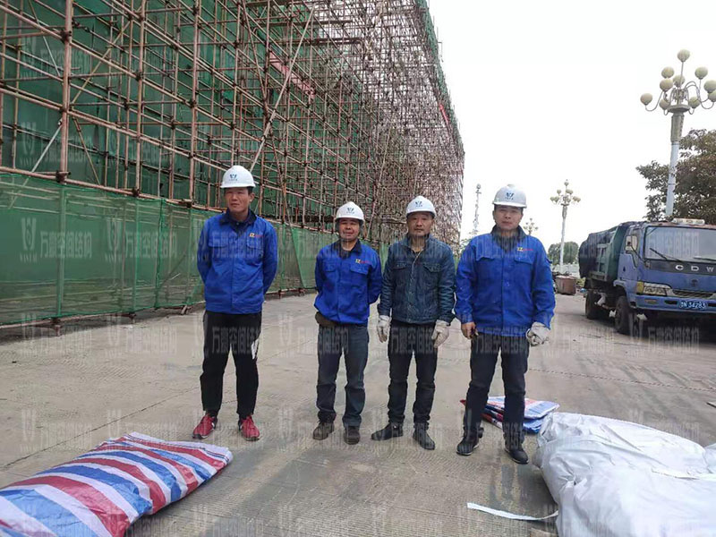 PTFE膜結(jié)構(gòu)