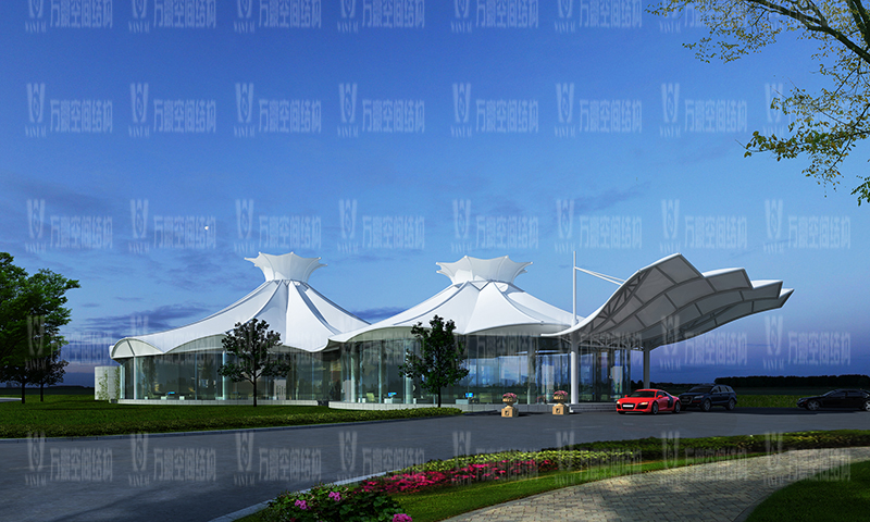 &nbsp;etfe膜結(jié)構(gòu)多少錢一平方?&nbsp;etfe膜結(jié)構(gòu)工程價(jià)格決定因素有哪些？