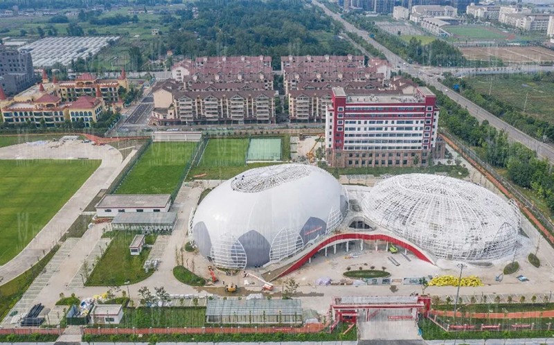 新“四館”一基地！彭山兩大項(xiàng)目進(jìn)展來(lái)了