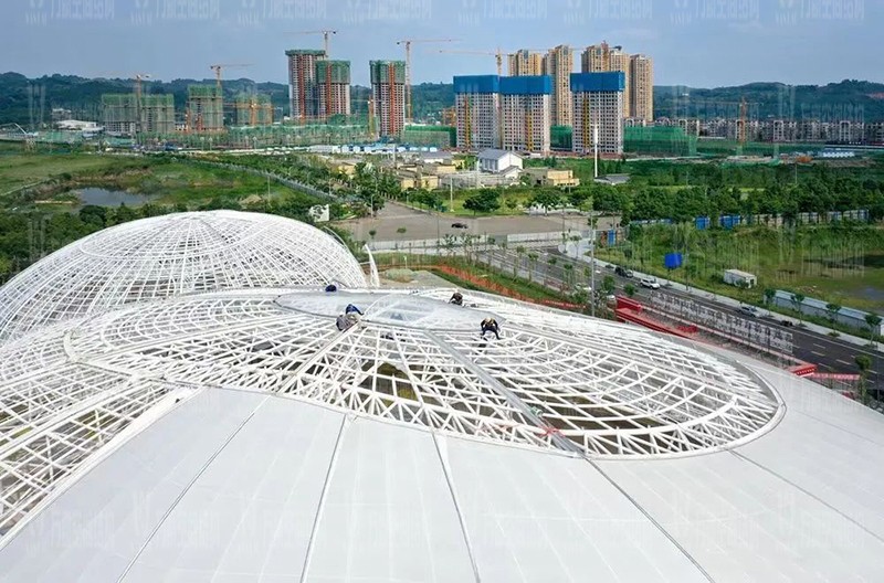 新“四館”一基地！彭山兩大項(xiàng)目進(jìn)展來(lái)了