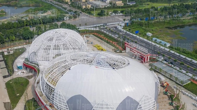 新“四館”一基地！彭山兩大項(xiàng)目進(jìn)展來(lái)了