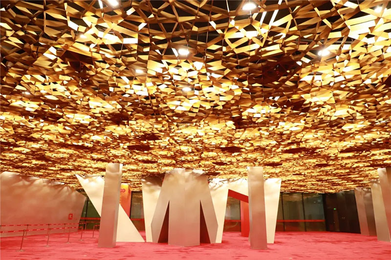 “鳥(niǎo)巢”煥新——國(guó)家體育場(chǎng)“鳥(niǎo)巢”改造工程正式完工