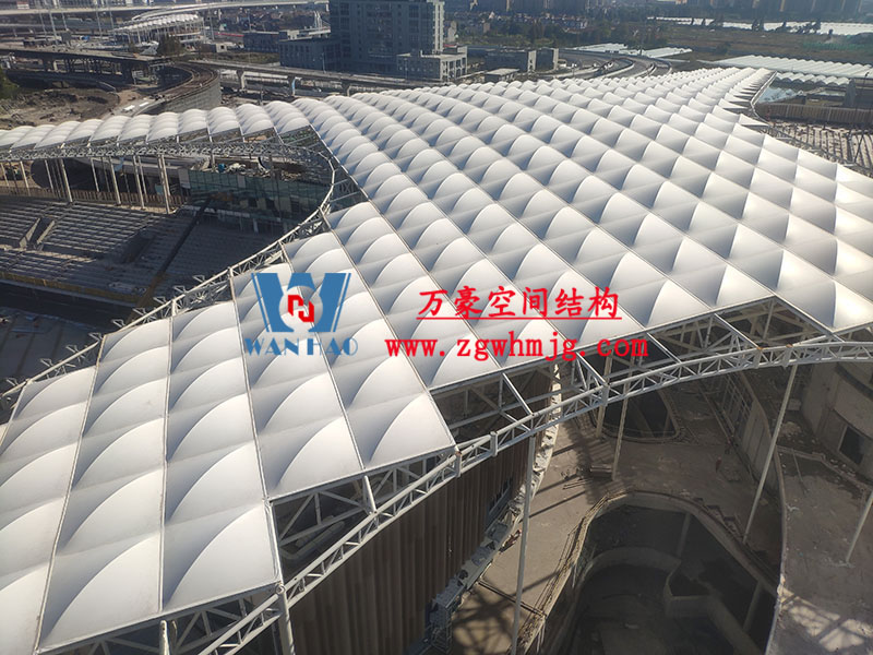 ETFE膜結(jié)構(gòu)供應(yīng)哪家好？PTFE膜結(jié)構(gòu)設(shè)計(jì)咨詢哪家專業(yè)？