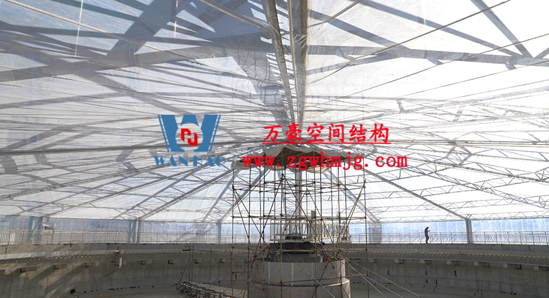 污水池膜結(jié)構(gòu)廠家哪家好？污水池膜結(jié)構(gòu)設(shè)計(jì)咨詢供應(yīng)廠家該怎么選？