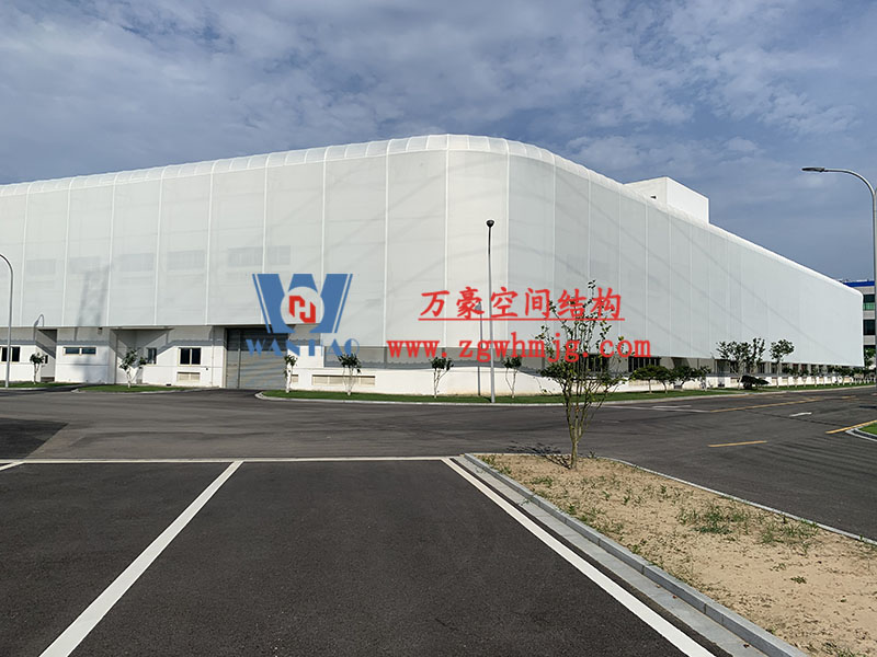 什么是織物幕墻？織物幕墻設計咨詢供應廠家該如何選擇？