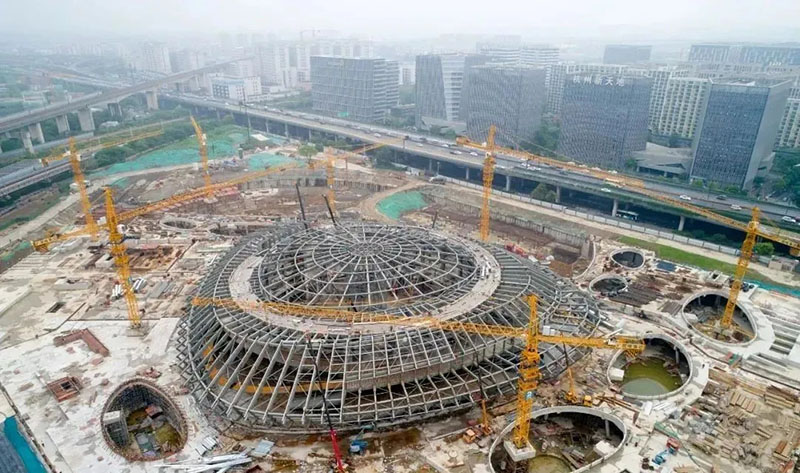 【案例賞析】杭州亞運(yùn)會電競館