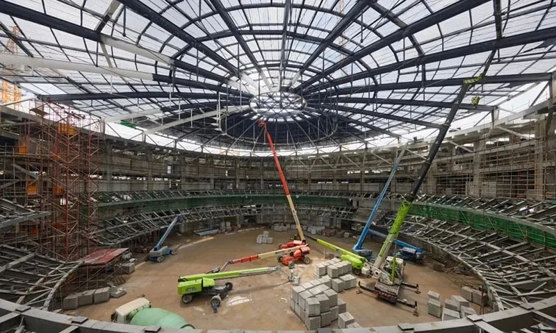 【案例賞析】杭州亞運(yùn)會電競館