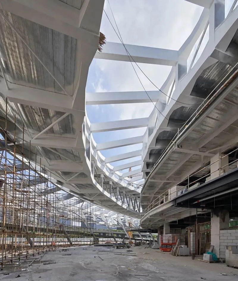 【案例賞析】杭州亞運(yùn)會電競館