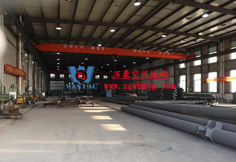 什么是異形鋼結(jié)構(gòu)？復(fù)雜空間異形鋼結(jié)構(gòu)該如何選擇廠家？