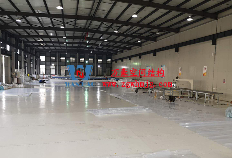 什么是異形鋼結(jié)構(gòu)？復(fù)雜空間異形鋼結(jié)構(gòu)該如何選擇廠家？