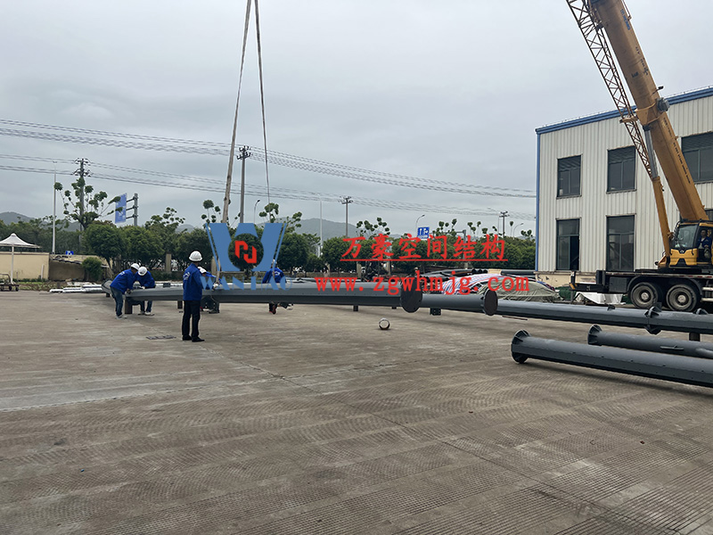 萬豪2022第5標(biāo)-澳洲網(wǎng)球場加蓋項(xiàng)目