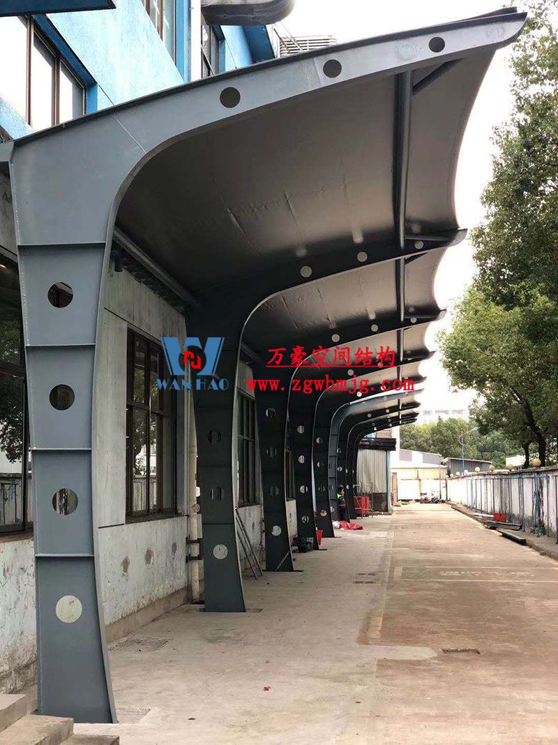 膜結(jié)構(gòu)停車(chē)車(chē)棚哪里好？專(zhuān)業(yè)膜結(jié)構(gòu)單車(chē)棚怎么選擇？