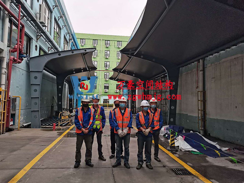 膜結(jié)構(gòu)停車(chē)車(chē)棚哪里好？專(zhuān)業(yè)膜結(jié)構(gòu)單車(chē)棚怎么選擇？