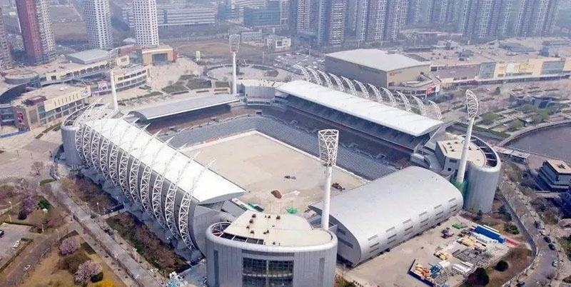 2023年亞洲杯易地舉辦，10座球場的建設(shè)工程怎么辦？