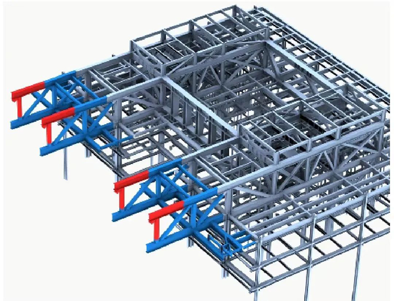 微信總部大樓迎來關(guān)鍵節(jié)點(diǎn)