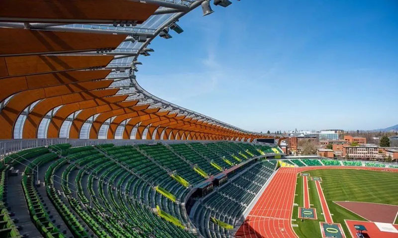 膜結(jié)構(gòu)見(jiàn)證中國(guó)男子田賽首冠