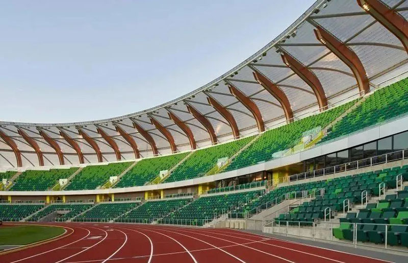 膜結(jié)構(gòu)見(jiàn)證中國(guó)男子田賽首冠