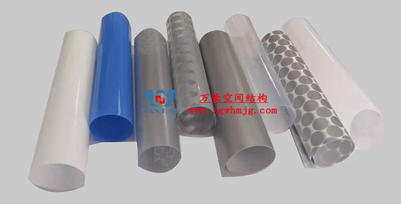 etfe膜結(jié)構(gòu)材料是什么？etfe膜結(jié)構(gòu)膜材有哪些優(yōu)缺點？