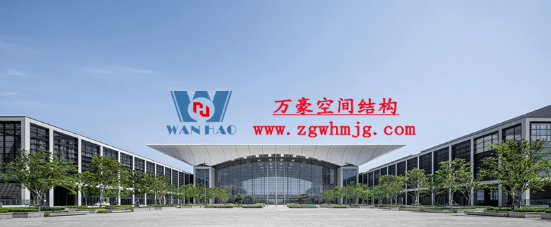 紅島國際會展中心PTFE膜結(jié)構項目