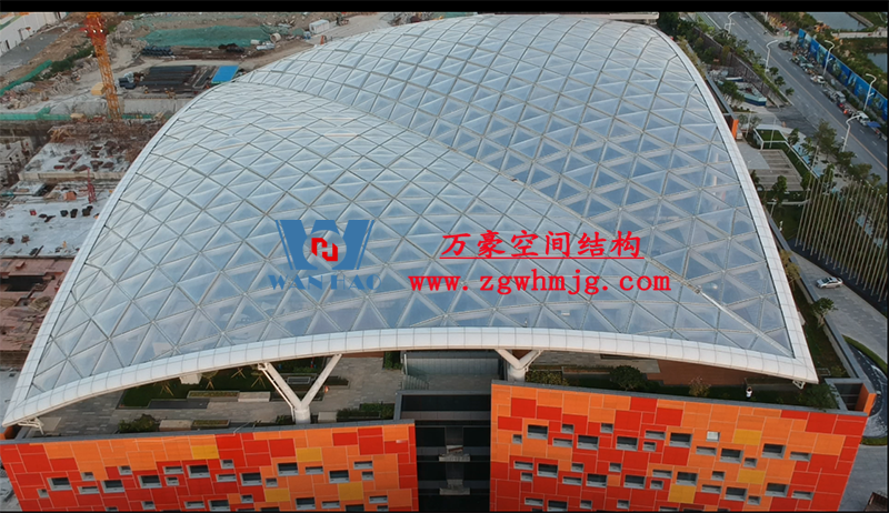 如何更好的選購(gòu)ETFE膜結(jié)構(gòu)？選擇ETFE膜結(jié)構(gòu)有哪些注意事項(xiàng)？