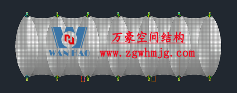 寧波諾丁漢大學(xué)室外運(yùn)動(dòng)場(chǎng)地改擴(kuò)建項(xiàng)目膜結(jié)構(gòu)工程完工 寧波諾丁漢大學(xué)室外運(yùn)動(dòng)場(chǎng)地改擴(kuò)建項(xiàng)目膜結(jié)構(gòu)工程完工