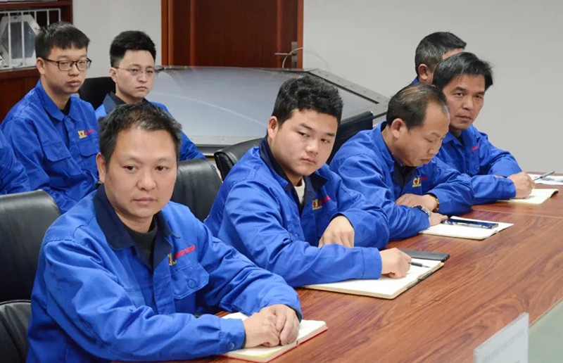 萬(wàn)豪空間結(jié)構(gòu)重大項(xiàng)目技術(shù)交流會(huì)|順利召開(kāi)