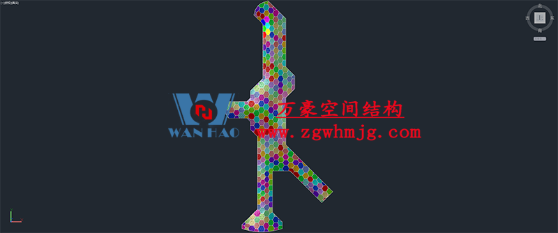 萬豪2023第4標(biāo)-嘉興長(zhǎng)安里ETFE氣枕鋼膜結(jié)構(gòu)頂棚工程