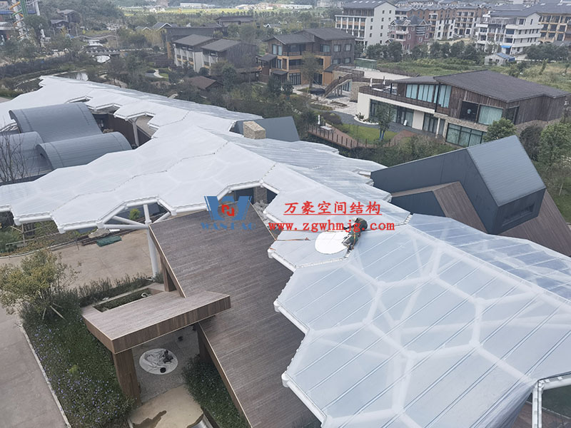 etfe氣枕膜是什么？etfe氣枕膜的優(yōu)點及應(yīng)用范圍有哪些？