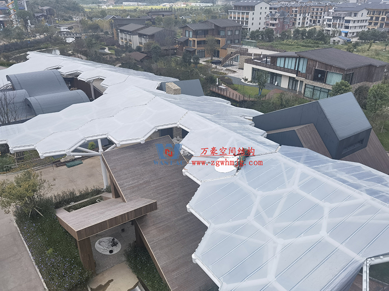 膜結(jié)構(gòu)設(shè)計(jì)注意要素有哪些？膜結(jié)構(gòu)設(shè)計(jì)怎么選膜結(jié)構(gòu)公司？