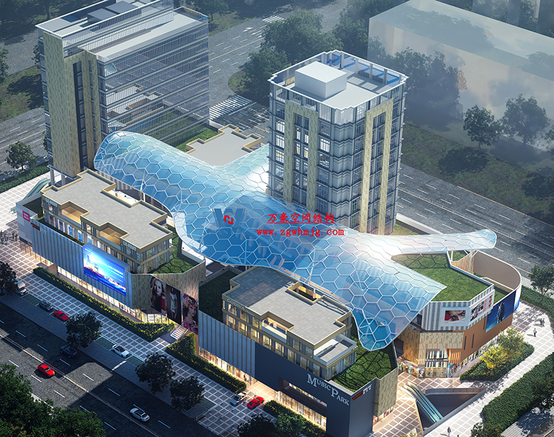 什么是ETFE氣泡膜？ETFE氣泡膜有什么優(yōu)點(diǎn)？