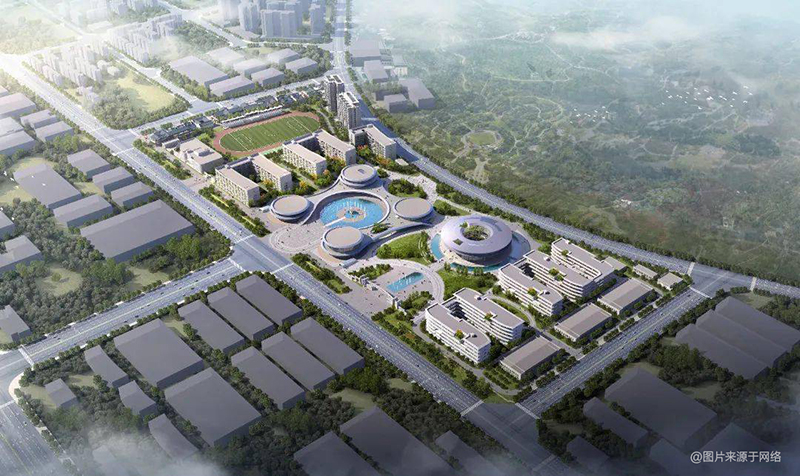 萬豪2023第5標-四川職業(yè)技術學院鋰電科技學院建設項目看臺膜結構工程