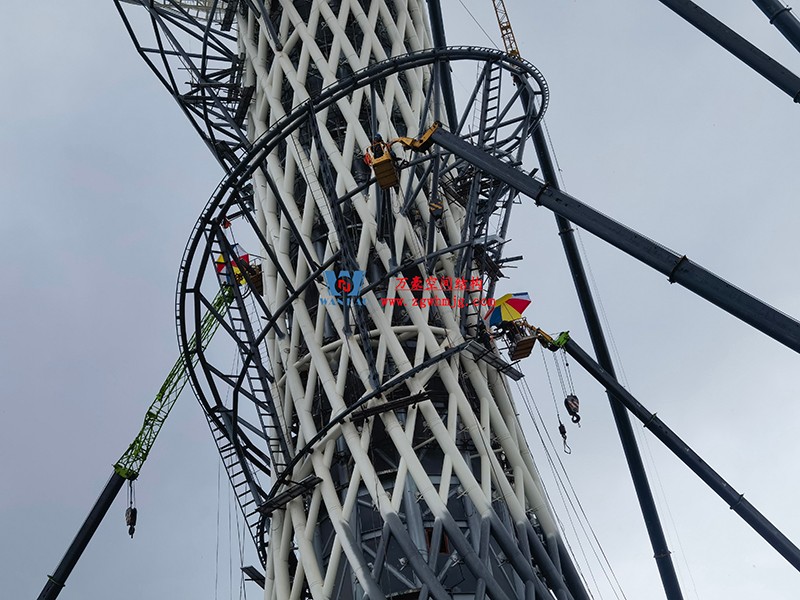 鉚足干勁搶工期，項(xiàng)目建設(shè)掀熱潮！