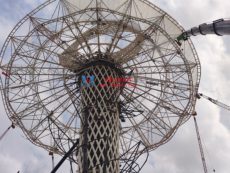 鉚足干勁搶工期，項(xiàng)目建設(shè)掀熱潮！