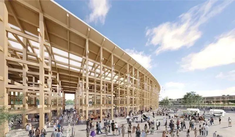 2025大阪世博會(huì) 中國(guó)館以【中華書(shū)簡(jiǎn)】為靈感 2025大阪世博會(huì) 中國(guó)館以【中華書(shū)簡(jiǎn)】為靈感