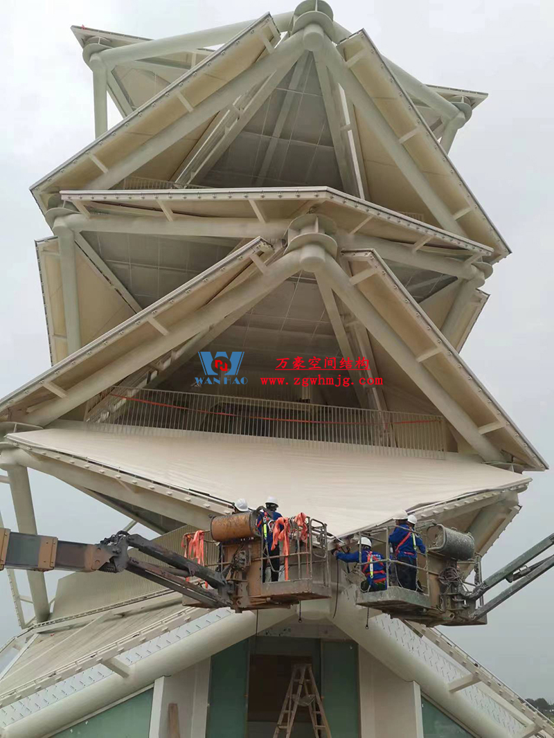 萬豪2023第8標(biāo)-數(shù)智農(nóng)業(yè)產(chǎn)業(yè)園先行啟動區(qū)塊項(xiàng)目設(shè)計施工總承包-瞭望塔膜結(jié)構(gòu)工程 萬豪2023第8標(biāo)-數(shù)智農(nóng)業(yè)產(chǎn)業(yè)園先行啟動區(qū)塊項(xiàng)目設(shè)計施工總承包-瞭望塔膜結(jié)構(gòu)工程