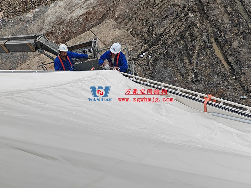 萬豪2023第8標(biāo)-數(shù)智農(nóng)業(yè)產(chǎn)業(yè)園先行啟動區(qū)塊項(xiàng)目設(shè)計施工總承包-瞭望塔膜結(jié)構(gòu)工程 萬豪2023第8標(biāo)-數(shù)智農(nóng)業(yè)產(chǎn)業(yè)園先行啟動區(qū)塊項(xiàng)目設(shè)計施工總承包-瞭望塔膜結(jié)構(gòu)工程