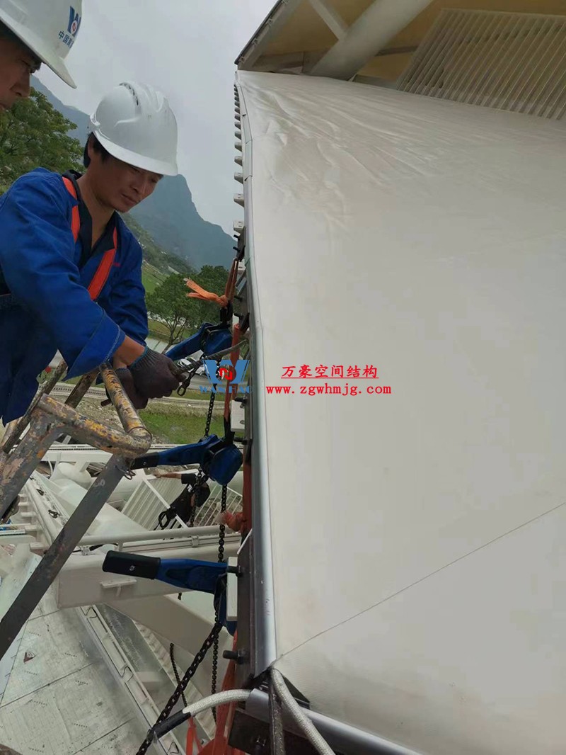 萬豪2023第8標(biāo)-數(shù)智農(nóng)業(yè)產(chǎn)業(yè)園先行啟動區(qū)塊項(xiàng)目設(shè)計施工總承包-瞭望塔膜結(jié)構(gòu)工程 萬豪2023第8標(biāo)-數(shù)智農(nóng)業(yè)產(chǎn)業(yè)園先行啟動區(qū)塊項(xiàng)目設(shè)計施工總承包-瞭望塔膜結(jié)構(gòu)工程