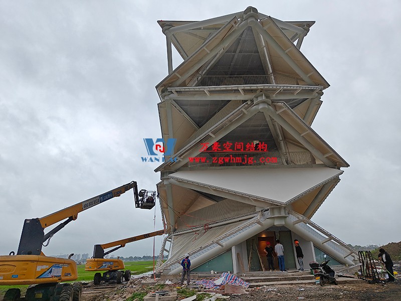 萬豪2023第8標(biāo)-數(shù)智農(nóng)業(yè)產(chǎn)業(yè)園先行啟動區(qū)塊項(xiàng)目設(shè)計施工總承包-瞭望塔膜結(jié)構(gòu)工程 萬豪2023第8標(biāo)-數(shù)智農(nóng)業(yè)產(chǎn)業(yè)園先行啟動區(qū)塊項(xiàng)目設(shè)計施工總承包-瞭望塔膜結(jié)構(gòu)工程