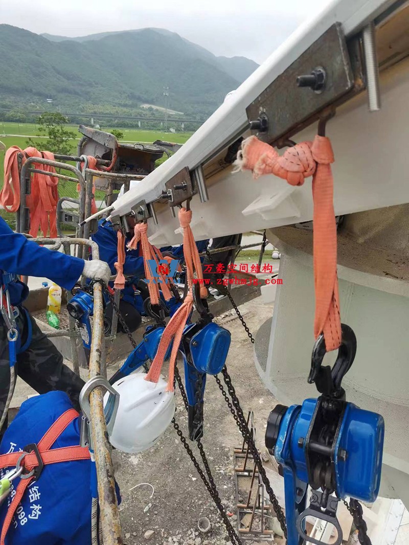 萬豪2023第8標(biāo)-數(shù)智農(nóng)業(yè)產(chǎn)業(yè)園先行啟動區(qū)塊項(xiàng)目設(shè)計施工總承包-瞭望塔膜結(jié)構(gòu)工程 萬豪2023第8標(biāo)-數(shù)智農(nóng)業(yè)產(chǎn)業(yè)園先行啟動區(qū)塊項(xiàng)目設(shè)計施工總承包-瞭望塔膜結(jié)構(gòu)工程