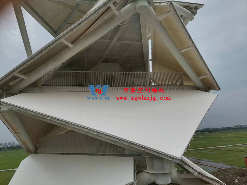 萬豪2023第8標(biāo)-數(shù)智農(nóng)業(yè)產(chǎn)業(yè)園先行啟動區(qū)塊項(xiàng)目設(shè)計施工總承包-瞭望塔膜結(jié)構(gòu)工程 萬豪2023第8標(biāo)-數(shù)智農(nóng)業(yè)產(chǎn)業(yè)園先行啟動區(qū)塊項(xiàng)目設(shè)計施工總承包-瞭望塔膜結(jié)構(gòu)工程