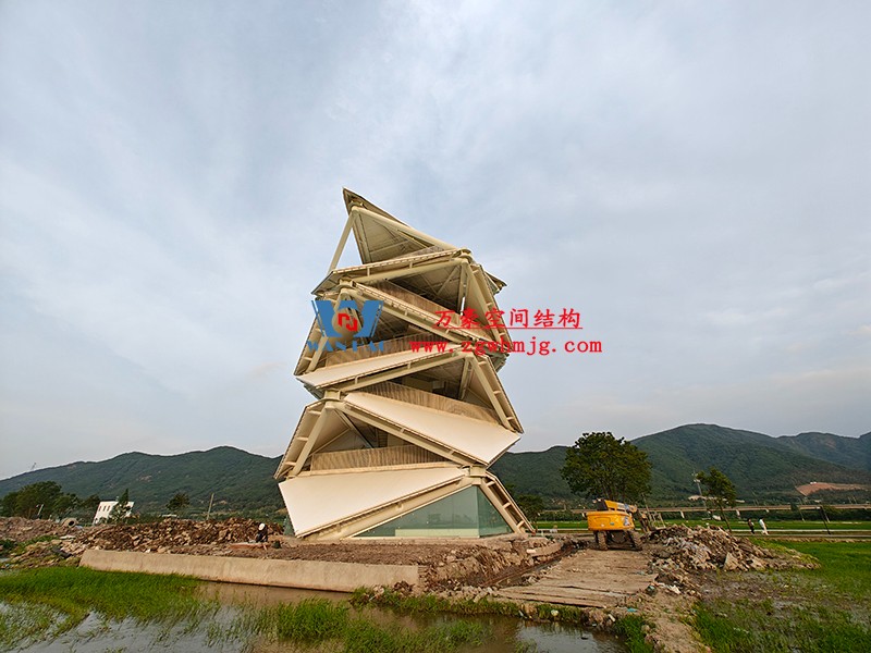 數(shù)智農(nóng)業(yè)產(chǎn)業(yè)園先行啟動區(qū)塊項(xiàng)目設(shè)計施工總承包-瞭望塔膜結(jié)構(gòu)工程 數(shù)智農(nóng)業(yè)產(chǎn)業(yè)園先行啟動區(qū)塊項(xiàng)目設(shè)計施工總承包-瞭望塔膜結(jié)構(gòu)工程