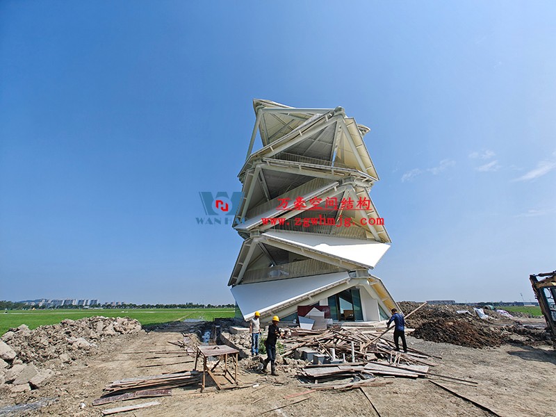 數(shù)智農(nóng)業(yè)產(chǎn)業(yè)園先行啟動區(qū)塊項(xiàng)目設(shè)計施工總承包-瞭望塔膜結(jié)構(gòu)工程 數(shù)智農(nóng)業(yè)產(chǎn)業(yè)園先行啟動區(qū)塊項(xiàng)目設(shè)計施工總承包-瞭望塔膜結(jié)構(gòu)工程