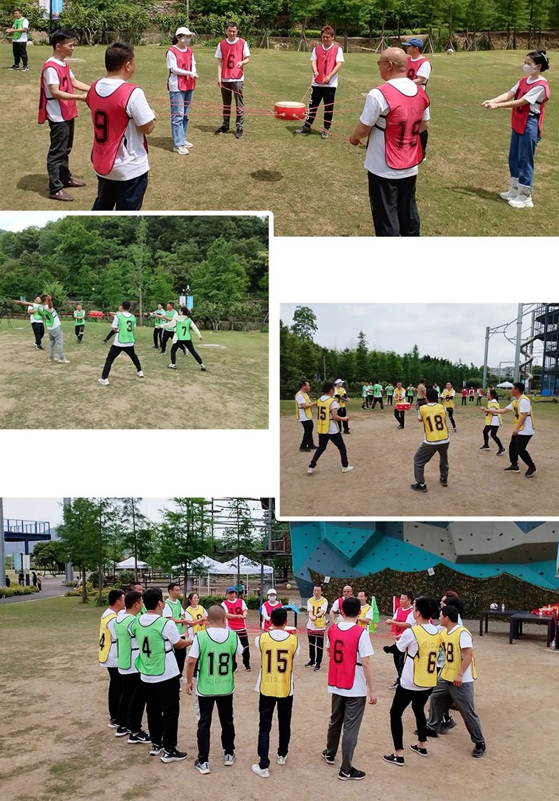 萬眾一心，豪邁未來！匠心智造，不忘初心！——萬豪空間結(jié)構(gòu)2023團建特輯