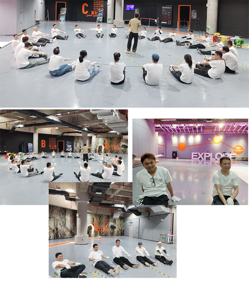 萬眾一心，豪邁未來！匠心智造，不忘初心！——萬豪空間結(jié)構(gòu)2023團建特輯