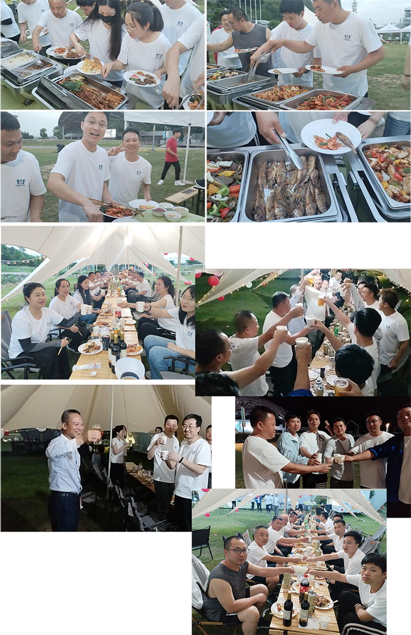 萬眾一心，豪邁未來！匠心智造，不忘初心！——萬豪空間結(jié)構(gòu)2023團建特輯