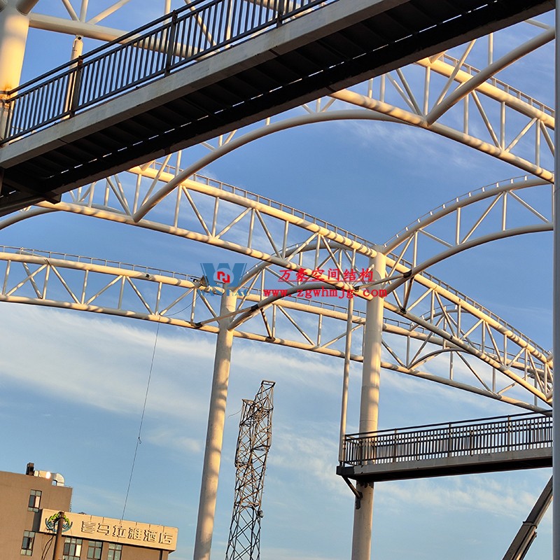 國網(wǎng)江西省電力有限公司培訓(xùn)中心實訓(xùn)基地鋼結(jié)構(gòu)