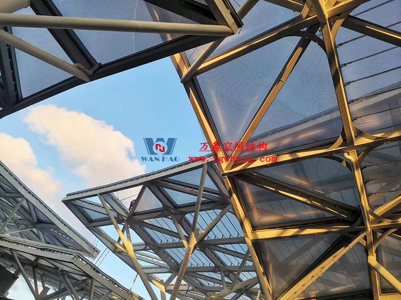 中交海南總部基地項(xiàng)目A地塊三標(biāo)段ETFE膜結(jié)構(gòu)項(xiàng)目 中交海南總部基地項(xiàng)目A地塊三標(biāo)段ETFE膜結(jié)構(gòu)項(xiàng)目