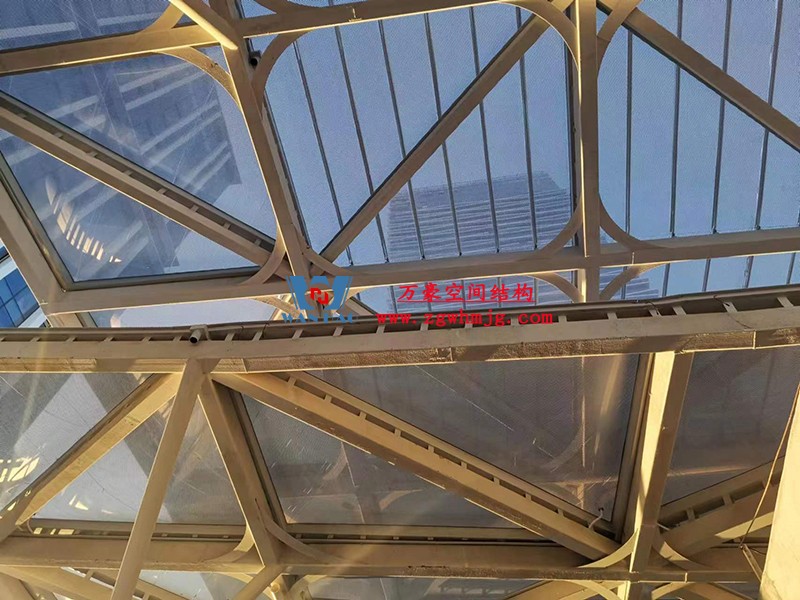 中交海南總部基地項(xiàng)目A地塊三標(biāo)段ETFE膜結(jié)構(gòu)項(xiàng)目 中交海南總部基地項(xiàng)目A地塊三標(biāo)段ETFE膜結(jié)構(gòu)項(xiàng)目